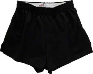 Purdue Boilermakers Womens Black Authentic Soffe Shorts 