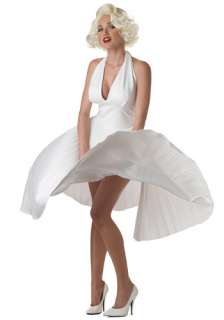 Home Theme Halloween Costumes 20s / 50s Costumes Marilyn Monroe 