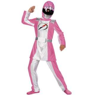Power Rangers Operation Overdrive Pink Ranger Child Costume, 38213 