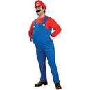 Super Mario Bros.   Deluxe Princess Peach Adult Costume