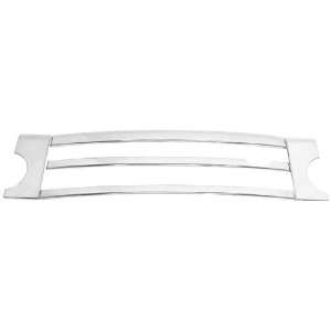  URO Parts GRILL LR3 Stainless Steel Chrome Grille Overlay 