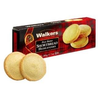 Walkers Shortbread