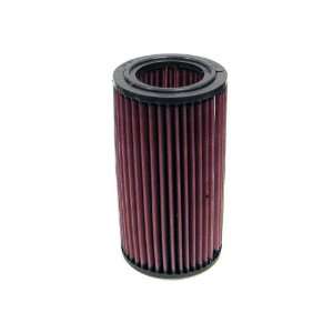  K&N E 9256 High Performance Replacement Air Filter 