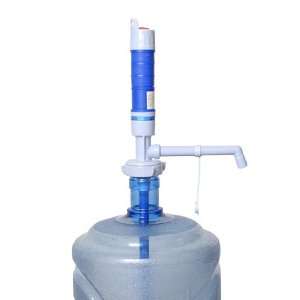    Operated Home 5 Gallon Jug Drinking Bottled Water Pump with Switch