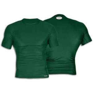   Short Sleeve Compression Shirt   Mens Sports 