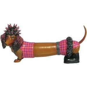 westland giftware hot diggity dog