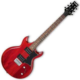 DISC Ibanez GAX30 Electric Guitar, Red at Gear4Music