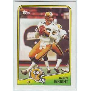  1988 Topps Football Green Bay Packers Team Set: Sports 
