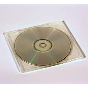  New Super Slim CD Case Case Pack 200   681793 Electronics