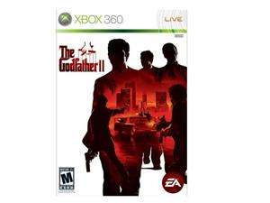 Newegg   Godfather 2 Xbox 360 Game EA