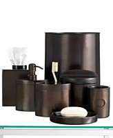 Hotel Collection Bath Accessories, Executive Oil Bronze Collection