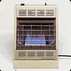   HearthRite HB06ML Blue Flame 6000 Btu Vent Free Heater   Propane