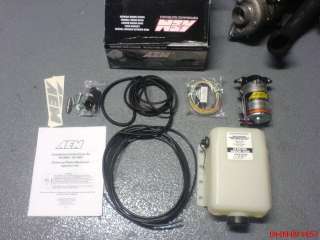  Water/Methanol Injection Kit with 1 Gallon Tank complete kit Part#30 