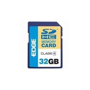   Digital High Capacity (SDHC) Card   (Class 4)   32 GB Electronics