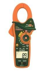 Extech EX830 True RMS AC/DC Clamp Meter 1000A Infrared   Authorized 