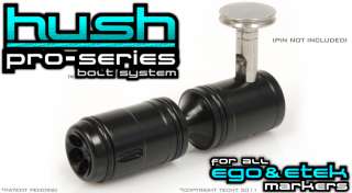 TECHT Planet Eclipse EGO/ETEK (Hush) Level 3 Combo Kit Paintball 