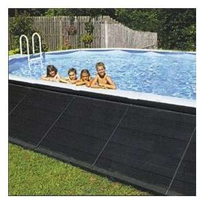  Fafco Deluxe Above Ground Pool Solar Heating System Patio 