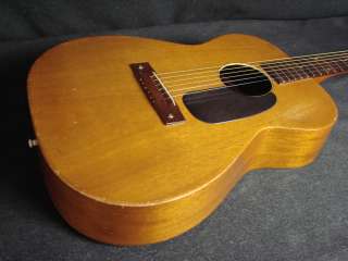 Vintage Harmony H 165 Acoustic Guitar USA 000 PROJECT  