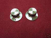 ACOUSTIC RESEARCH AR LST, AR LST2 PAIR OF CONTROL KNOBS  