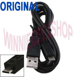 NEW OEM (ORIGINAL EQUIPMENT MANUFACTURER) USB SYNC DATA CABLE FOR LG 