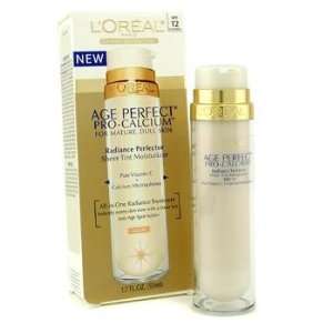  LOreal Dermo Expertise Age Perfect Pro Calcium Sheer Tint 