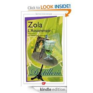 Assommoir (GF) (French Edition) Emile Zola  Kindle 