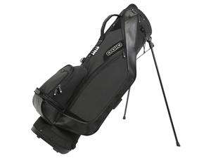    OGIO WIRE Hybrid Carry/Stand Golf Bag Tour   Black