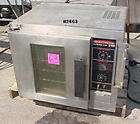 COMMERCIAL CONVECTION SELECTRONIC OVEN BY LANG SINGLE PHASE OR THREE 