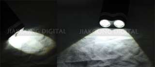 Digital Camera Video Camcorder HOT SHOE LED Light Lamp  