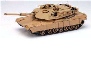   NEW RAY   M1A1 Tank (Plastic Kit Battery Operated) (Plastic Models