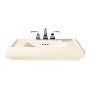  American Standard Town Square Linen Pedestal Sink Top (4 
