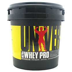 Universal Nutrition Ultra Whey Pro Strawberry 6.6 lb  