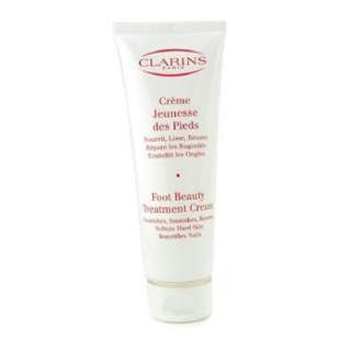 Clarins   Foot Beauty Treatment Cream   125ml/4.4oz