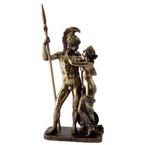   Cast Greek Roman Myths Mythology Statue Sculpture