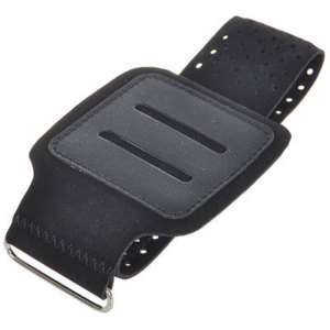 Black Gym Armband Case for Apple iPod Nano 6th Gen 6G  