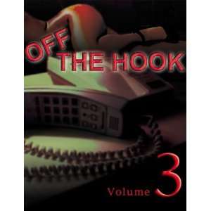  Big Fish Audio Off The Hook Volume 3 Sample Library DVD 