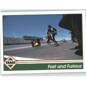   Car CL   NASCAR Trading Cards (Fast and Furious)(Racing Cards) Sports