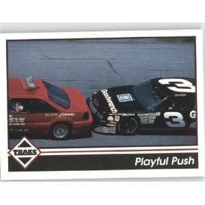   Car   NASCAR Trading Cards (Playful Push)(Racing Cards) Sports