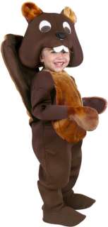 Babys Cute Animal Beaver Halloween Costume Fits 12 18m  