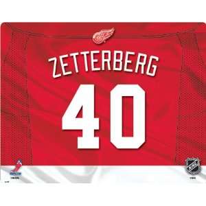  H. Zetterberg   Detroit Red Wings #40 skin for Apple TV 