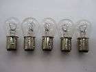   21W/5W CHINESE MOPED SCOOTER TAIL BRAKE LIGHT BULB x 5   Pack of Five