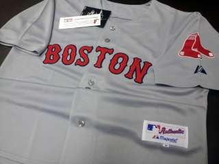 2012 New Boston Red sox BLANK Road Sewn Jersey High Quality Mens 6 