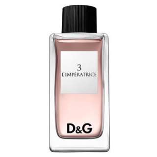 Imperatrice for Women by Dolce & Gabbana 3.4oz EDT Spray  
