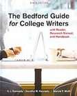 The Bedford Guide for College Writers With Reader, Research Manual 