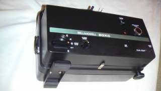BELL & HOWELL 20XC DUAL 8 PROJECTOR VARIABLE SPEED  