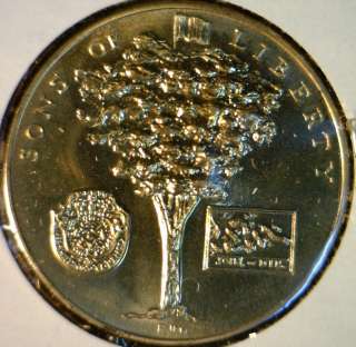   Washington US MINT Bicentennial Commemorative Medal   Coin NO Date