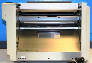   Paper Folder Folding System in nice physical and cosmetic condition