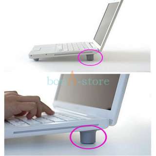 New Cooling Cooler Stand Pad Leg Foot For Laptop Notebook  
