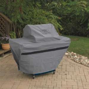   VCS08C4 Deluxe BBQ Cover for 4 Burner Grills (fits 2008 2011 models