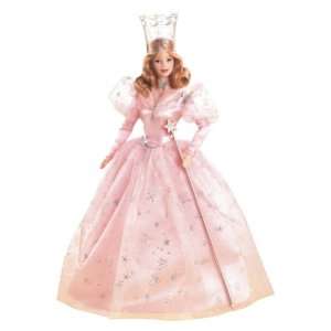   Wizard of Oz Glinda, The Good Witch Barbie Doll Toys & Games